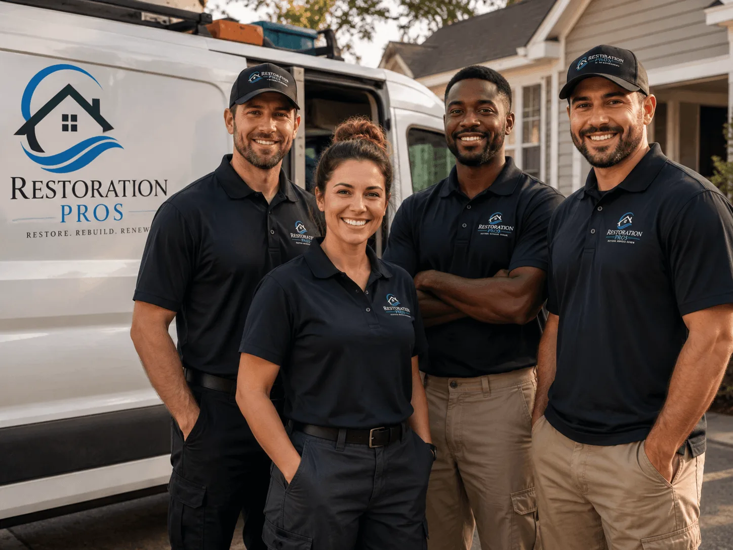 Professional Flood Damage Restoration Services in Hollenberg, KS